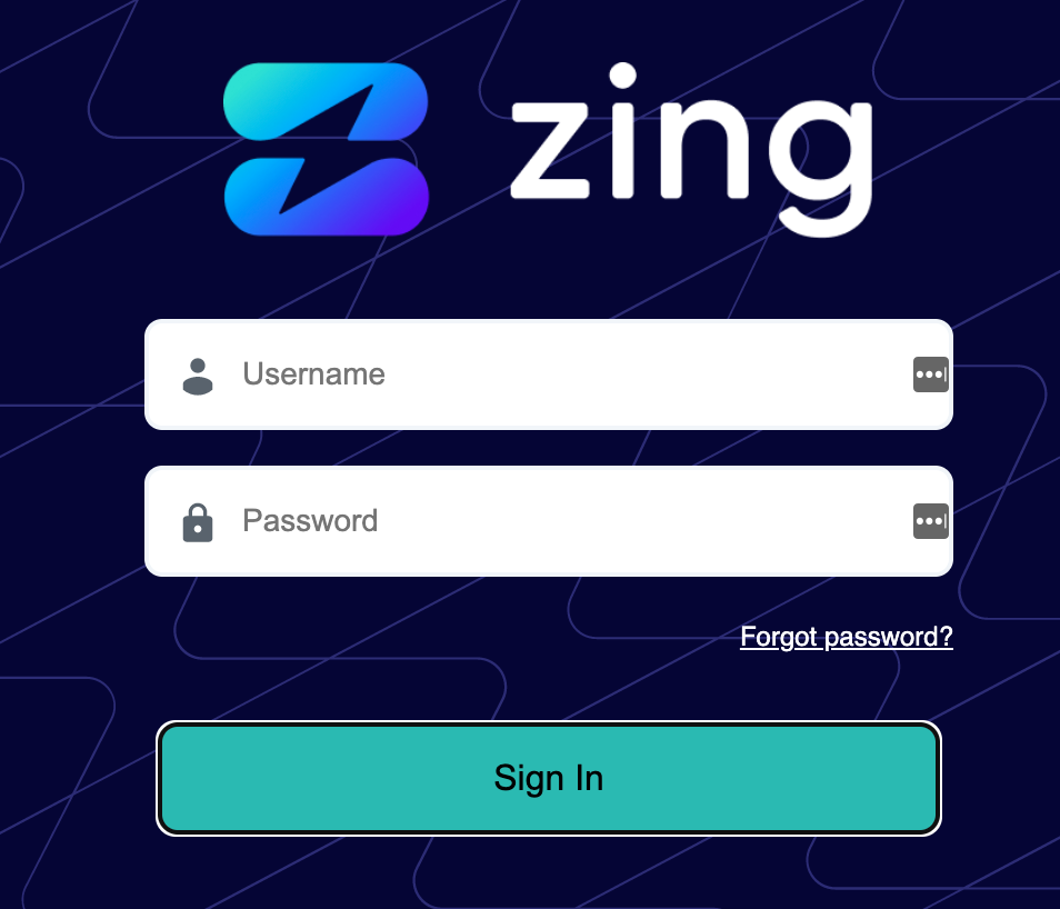 How to enable/disable MultiFactor Authentication (MFA)? ZING Help Center